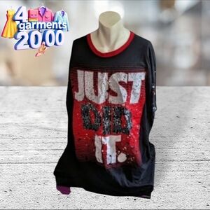 VIBES GRAPHIC TSHIRT SIZE 4XL